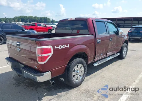 2010 Ford F-150 Fx4/Harley-Davidson/King Ranch/Lariat/Platinum/Xl/Xlt z USA, uszkodzony, nr VIN 1FTFW1EV7AFD64966
